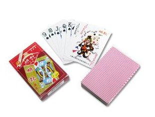 上海姚记258魔术扑克牌,有做记号的扑克牌,炸鸡最适合